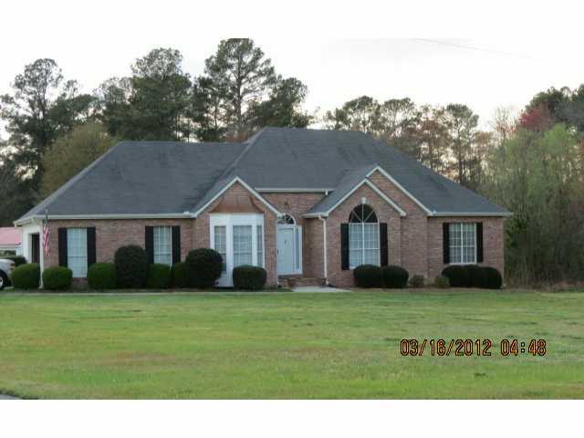 3720 Pointer Road Loganville, GA 30052 - Photo 1 of 1 Exterior Front. brick exterior for no maintenance