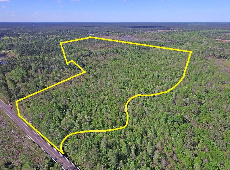0 Heirs Road Jamestown, SC 29453 - Photo 2 of 19 highway 45 1