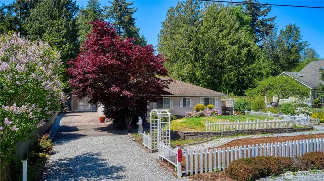 $495,000 | 245 Shady Glen Avenue, Point Roberts, WA 98281