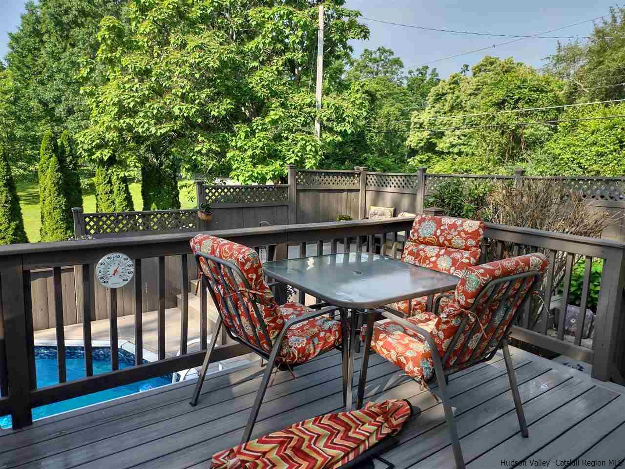 685 Churchland Road Saugerties, NY 12477 - Photo 7 of 30 a outdoor view with a sitting space