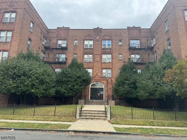 a view of a city with tall buildings