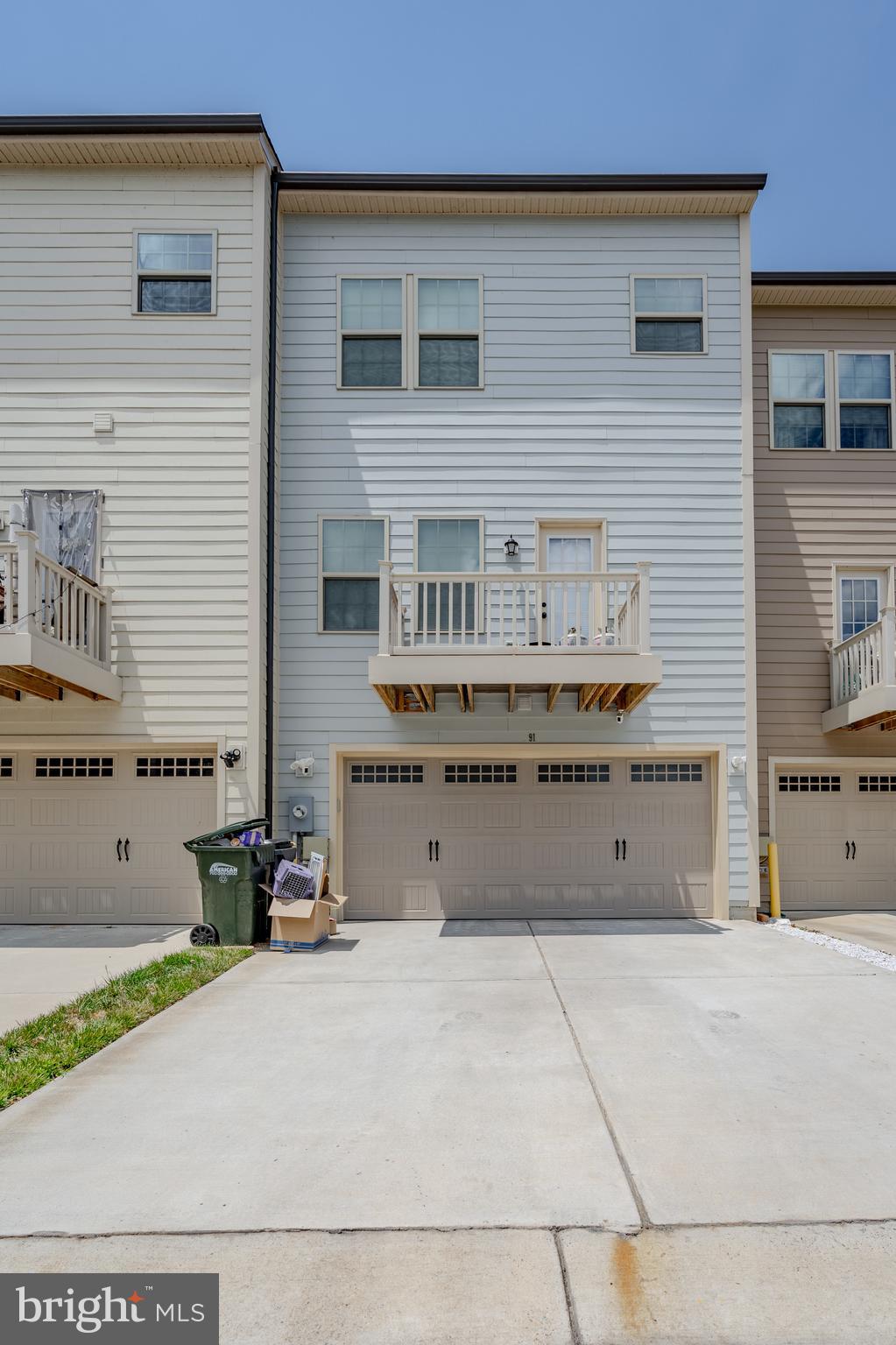 18191 Red Mulberry Road Dumfries, VA 22026 - Photo 16 of 42 a view of front of house