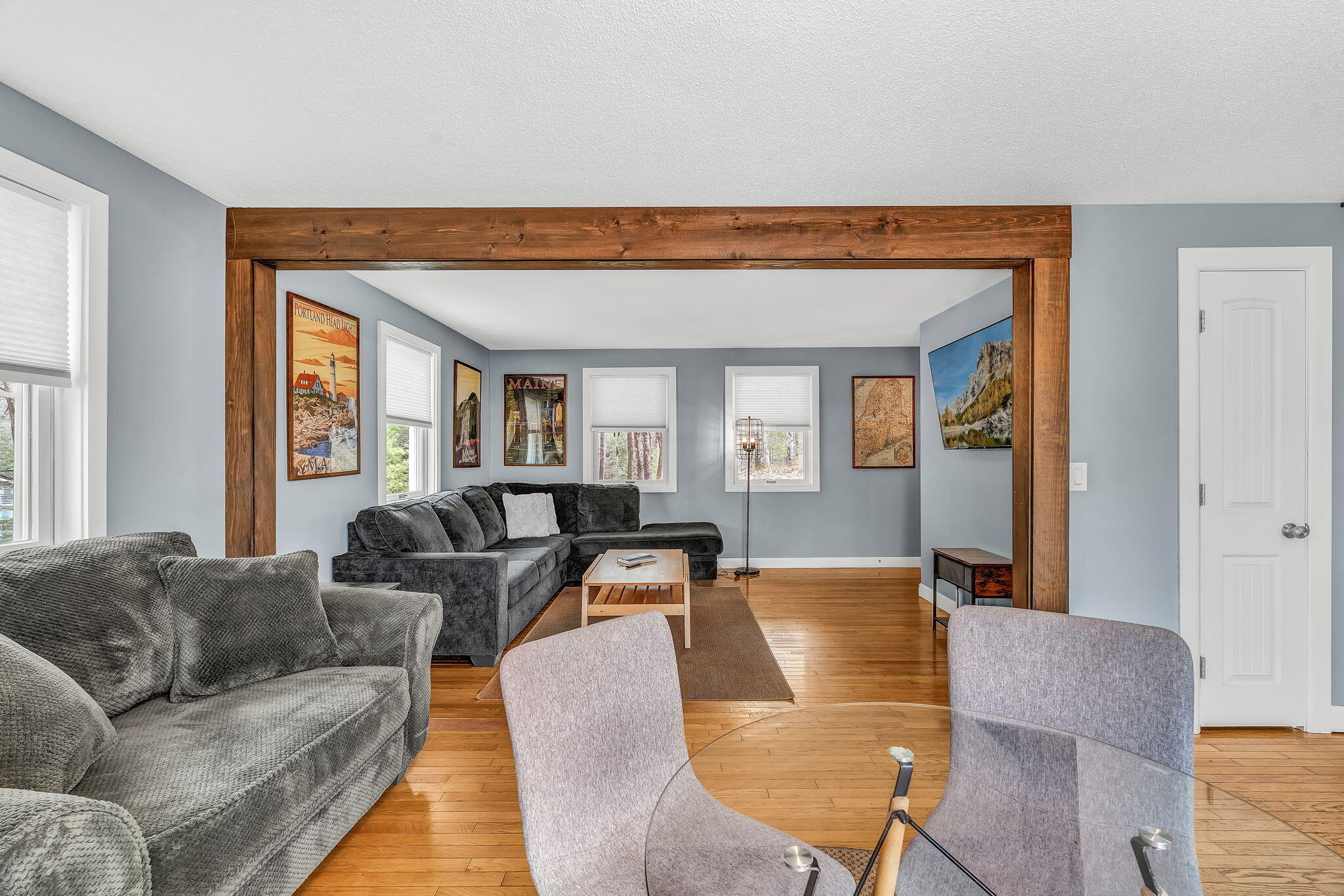 8 Evergreen Road Freeport, ME 04032 - Photo 11 of 87 Living Room 1st Floor (4)
