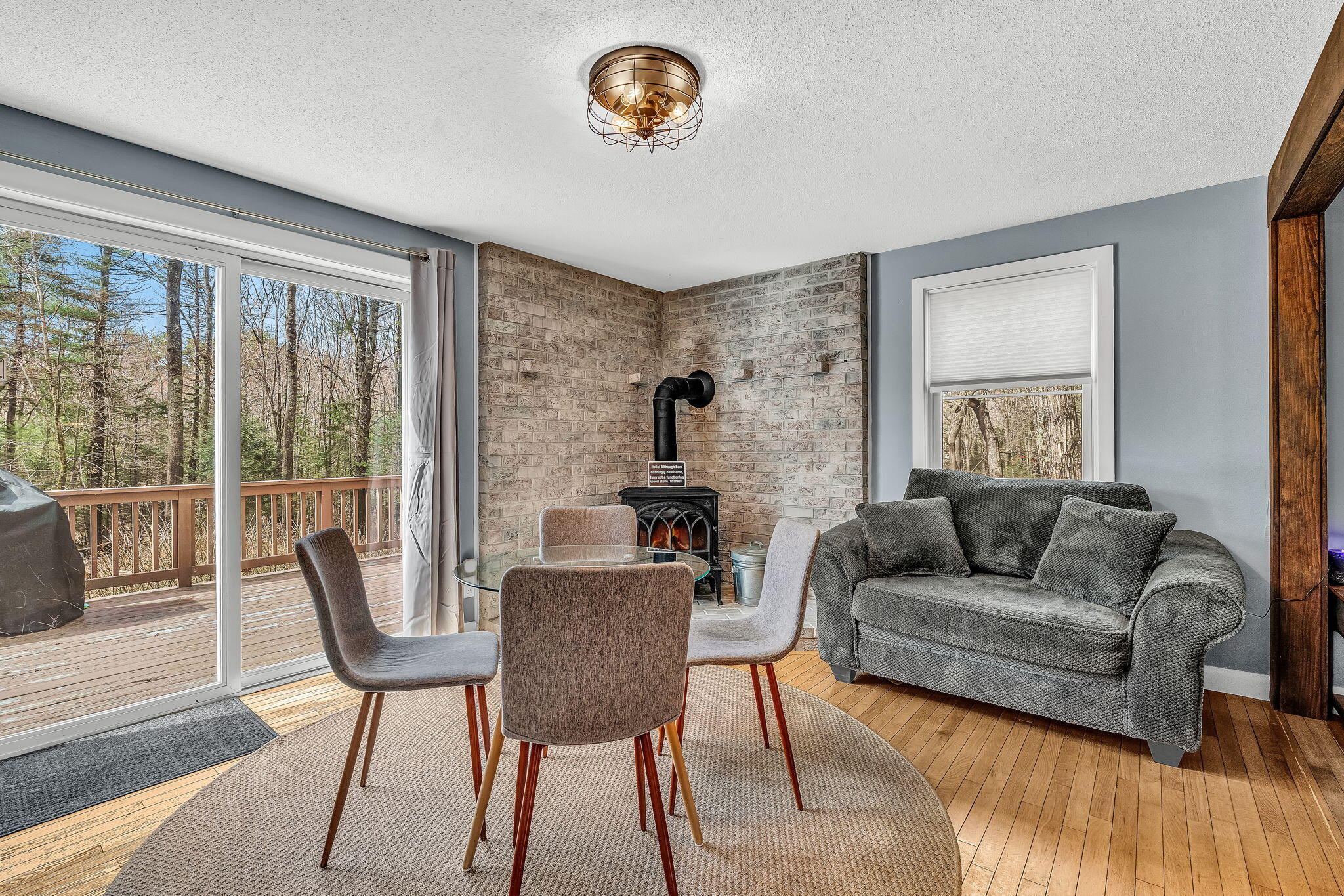 8 Evergreen Road Freeport, ME 04032 - Photo 12 of 87 Living Room 1st Floor ()