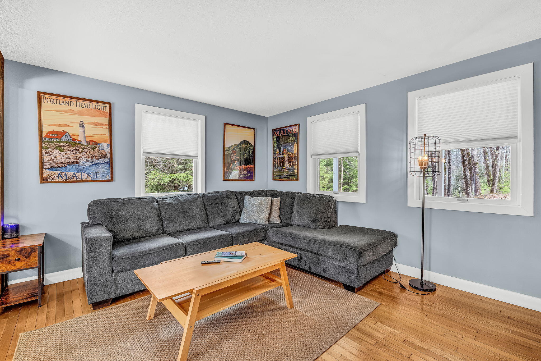8 Evergreen Road Freeport, ME 04032 - Photo 13 of 87 Living Room 1st Floor (2)