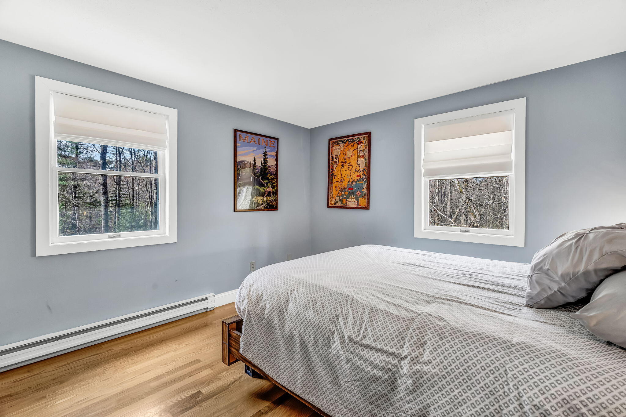8 Evergreen Road Freeport, ME 04032 - Photo 16 of 87 Bedroom 3 2nd Floor (3)