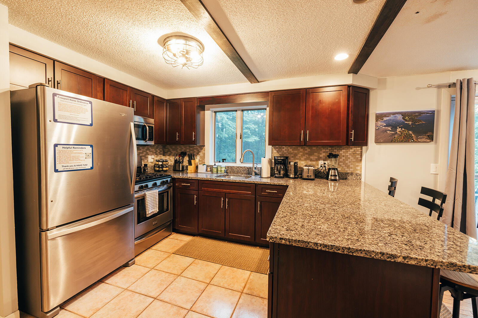 8 Evergreen Road Freeport, ME 04032 - Photo 2 of 32 Kitchen 1st Floor (1)