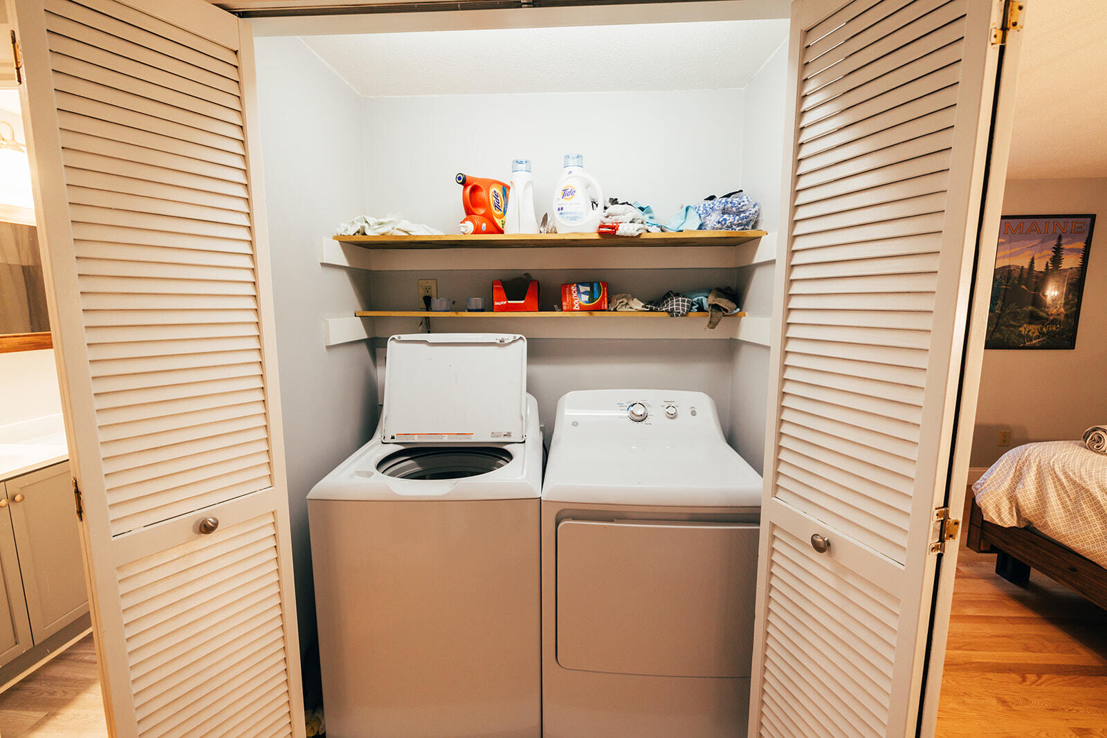 8 Evergreen Road Freeport, ME 04032 - Photo 28 of 32 Laundry 2nd Floor