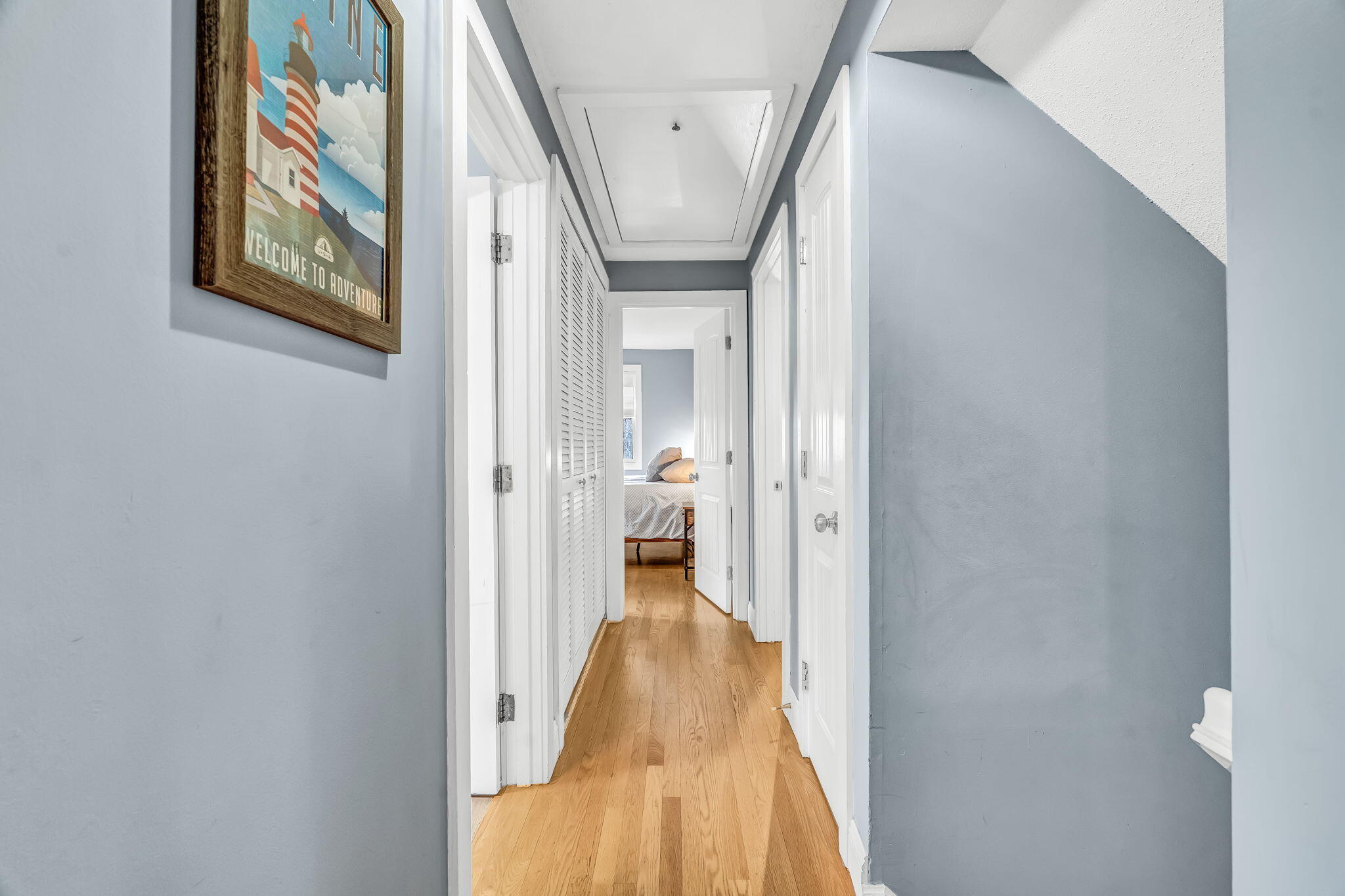 8 Evergreen Road Freeport, ME 04032 - Photo 38 of 87 Hallway 2nd Floor (1)