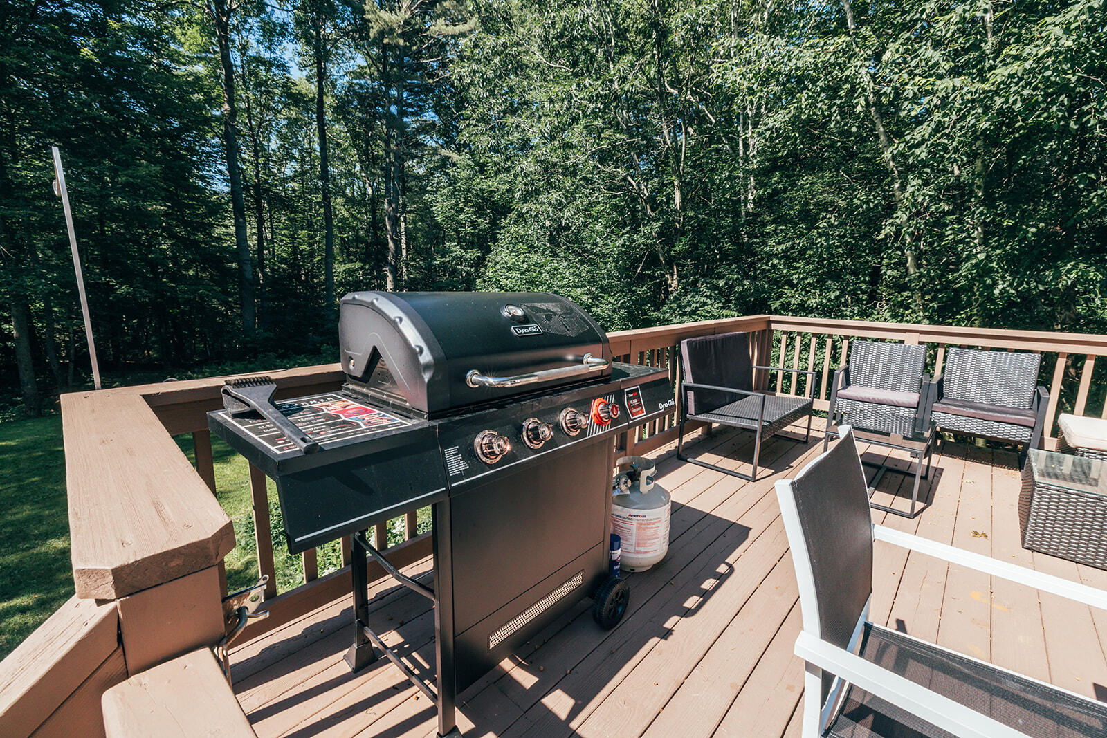 8 Evergreen Road Freeport, ME 04032 - Photo 47 of 87 Deck Off Living Room 1st Floor (5)