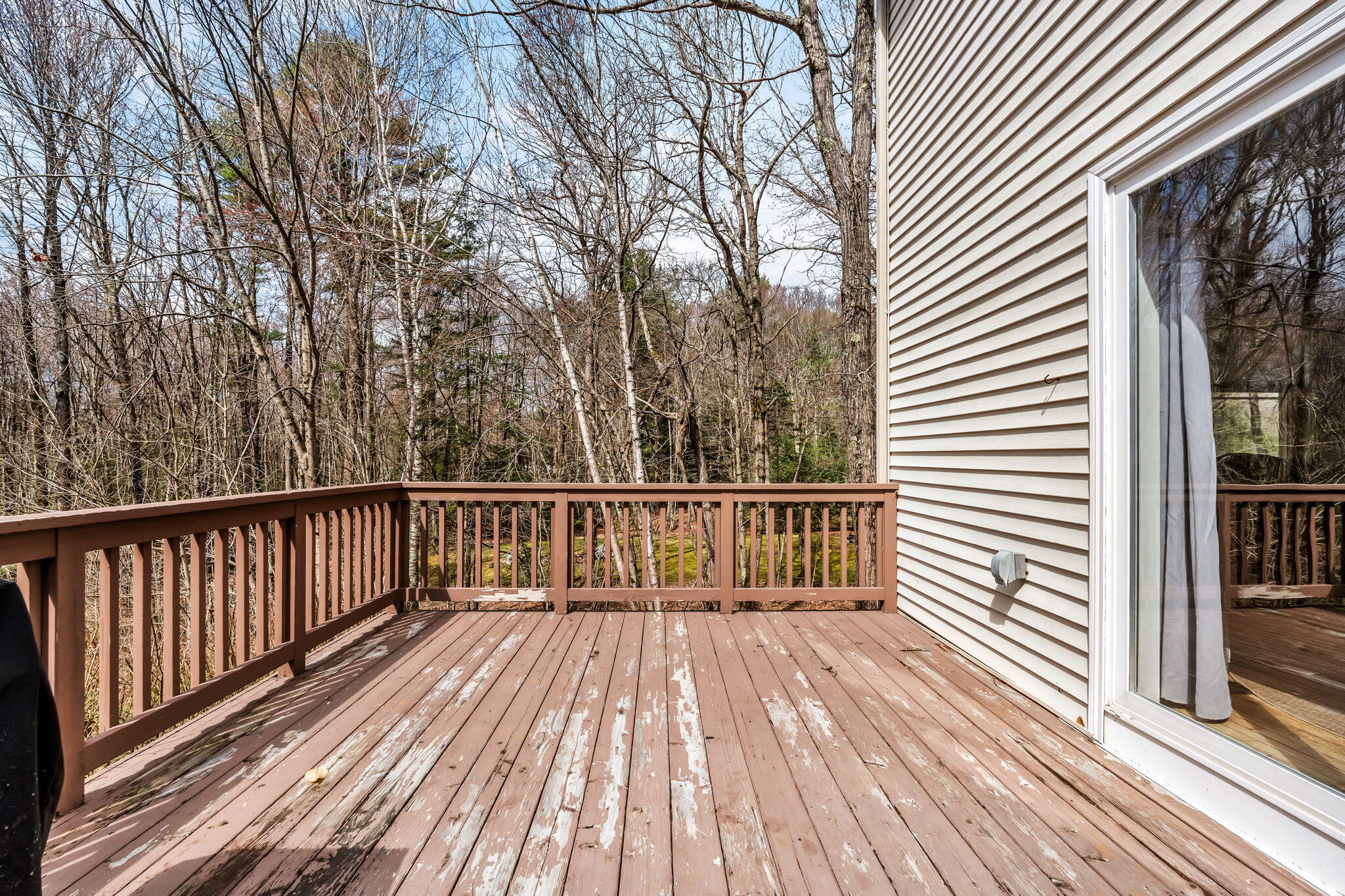 8 Evergreen Road Freeport, ME 04032 - Photo 50 of 87 Deck Off Living Room 1st Floor (8)
