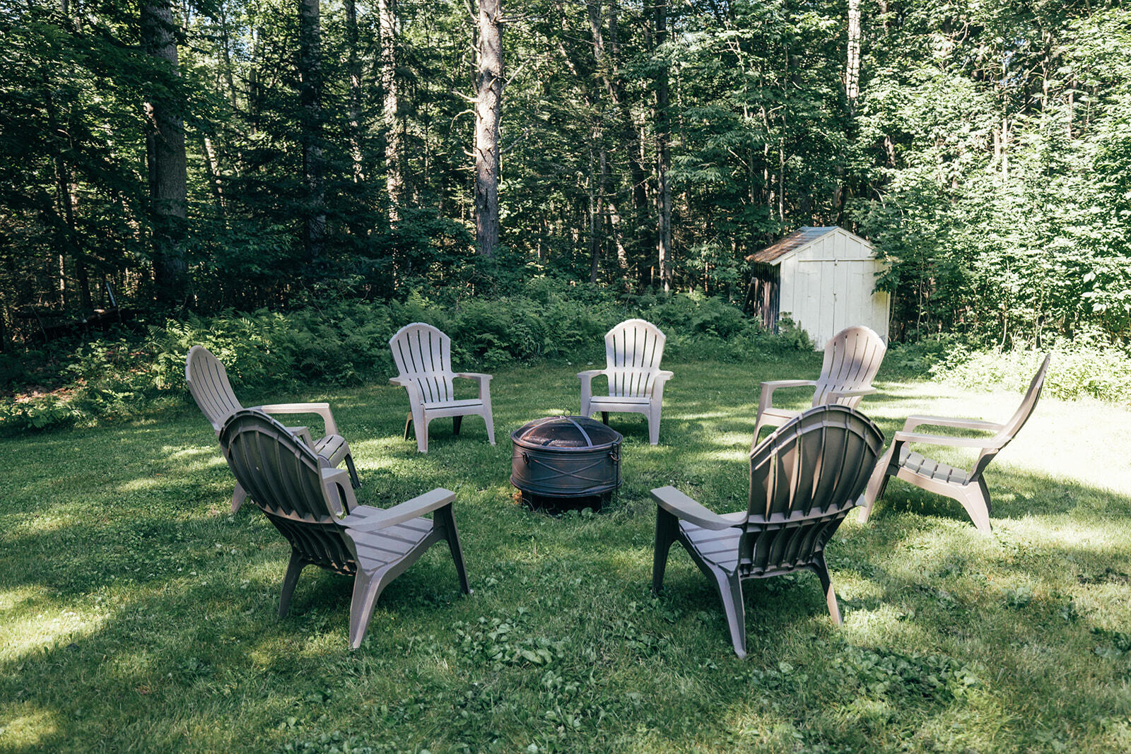 8 Evergreen Road Freeport, ME 04032 - Photo 55 of 87 Backyard (2)