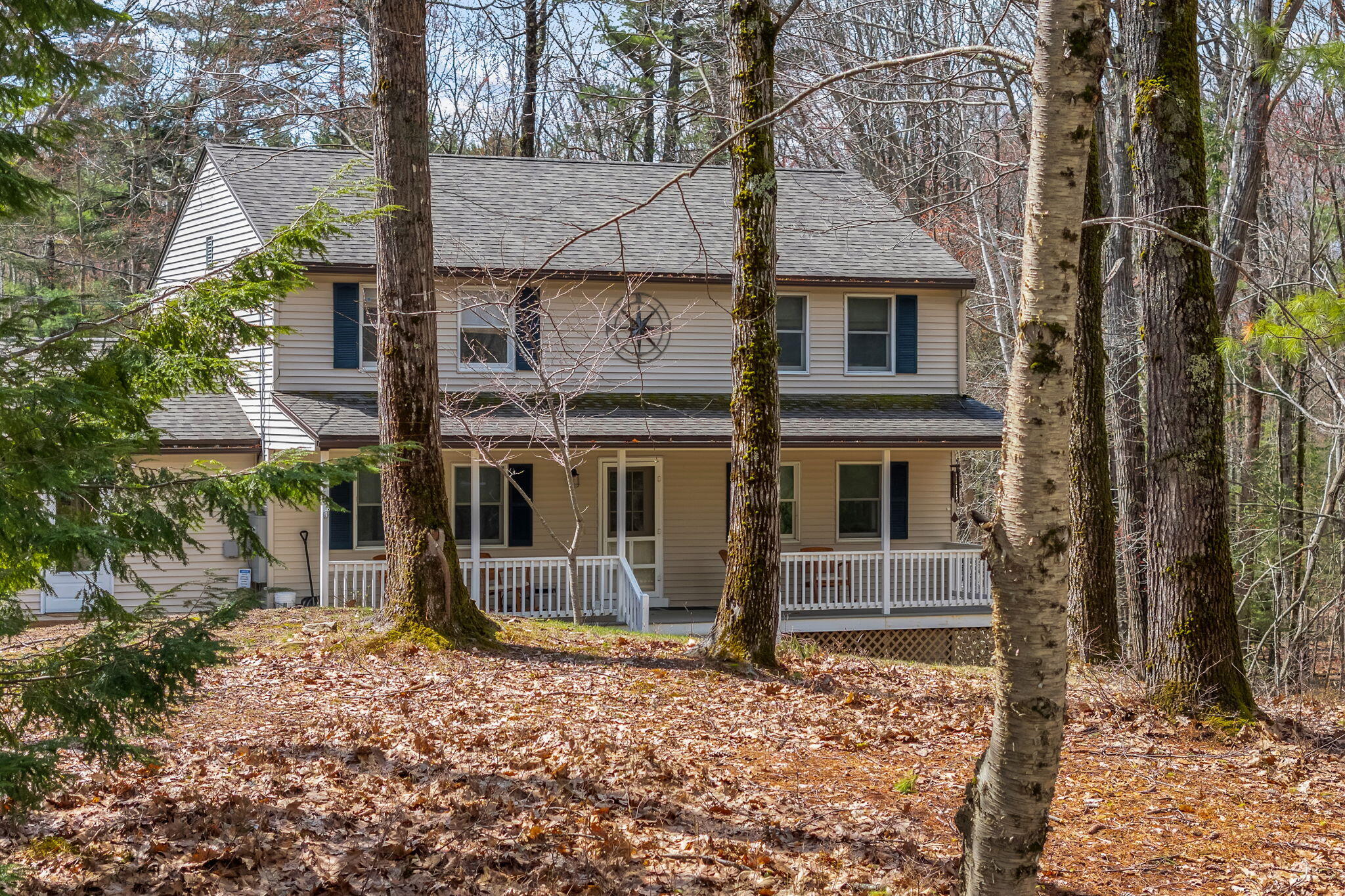 8 Evergreen Road Freeport, ME 04032 - Photo 60 of 87 Front of House (3)