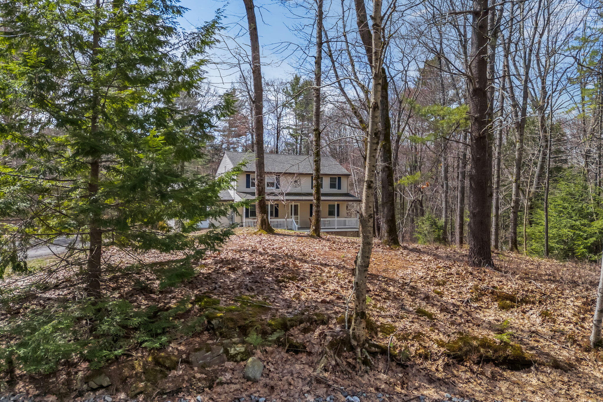 8 Evergreen Road Freeport, ME 04032 - Photo 61 of 87 Front of House (4)