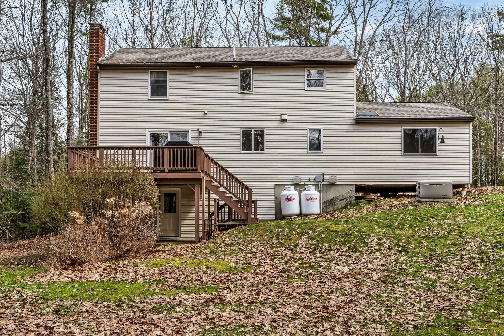 8 Evergreen Road Freeport, ME 04032 - Photo 62 of 87 Back of House (3)