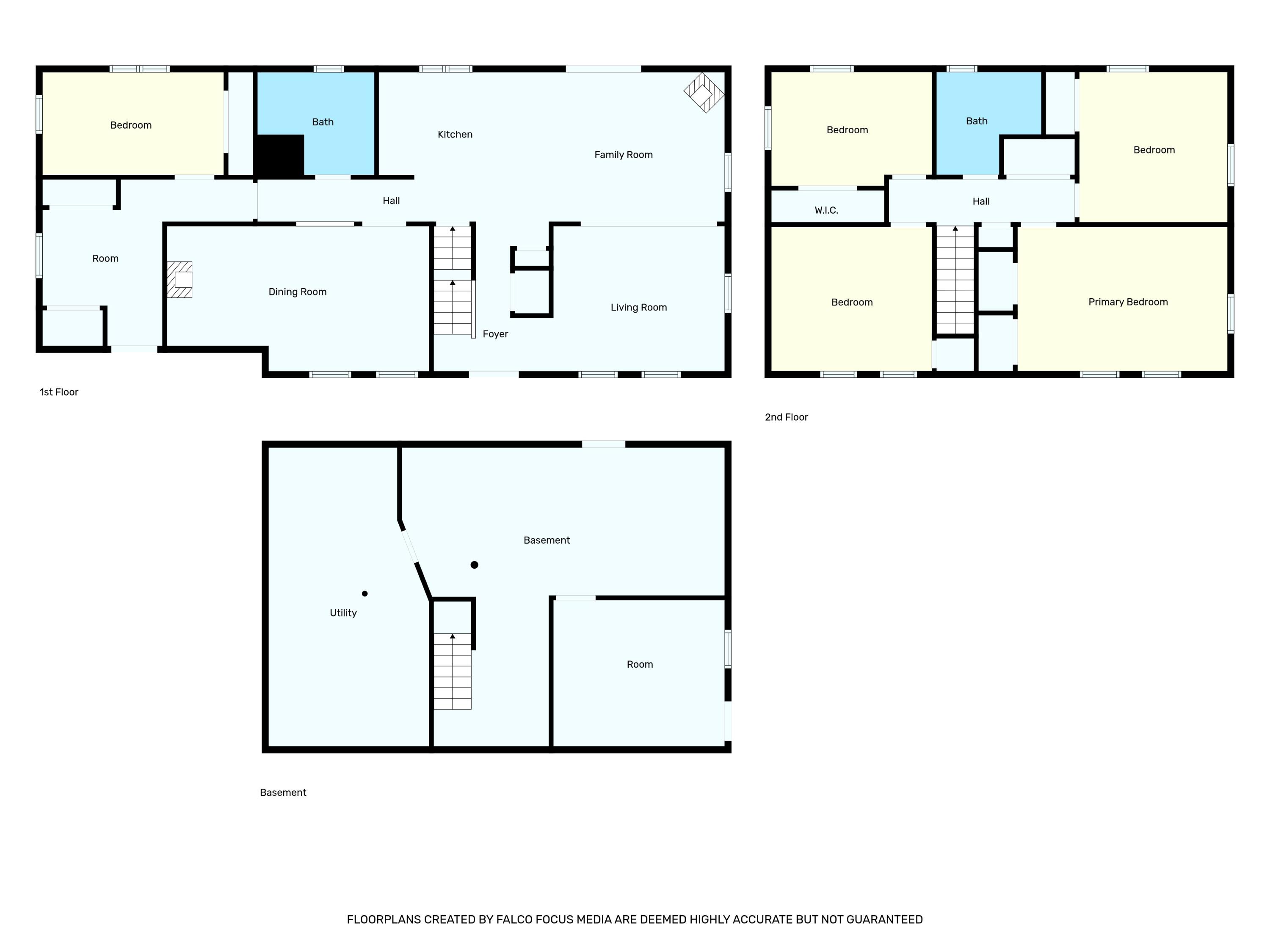 8 Evergreen Road Freeport, ME 04032 - Photo 81 of 87 7-Floorplan_8