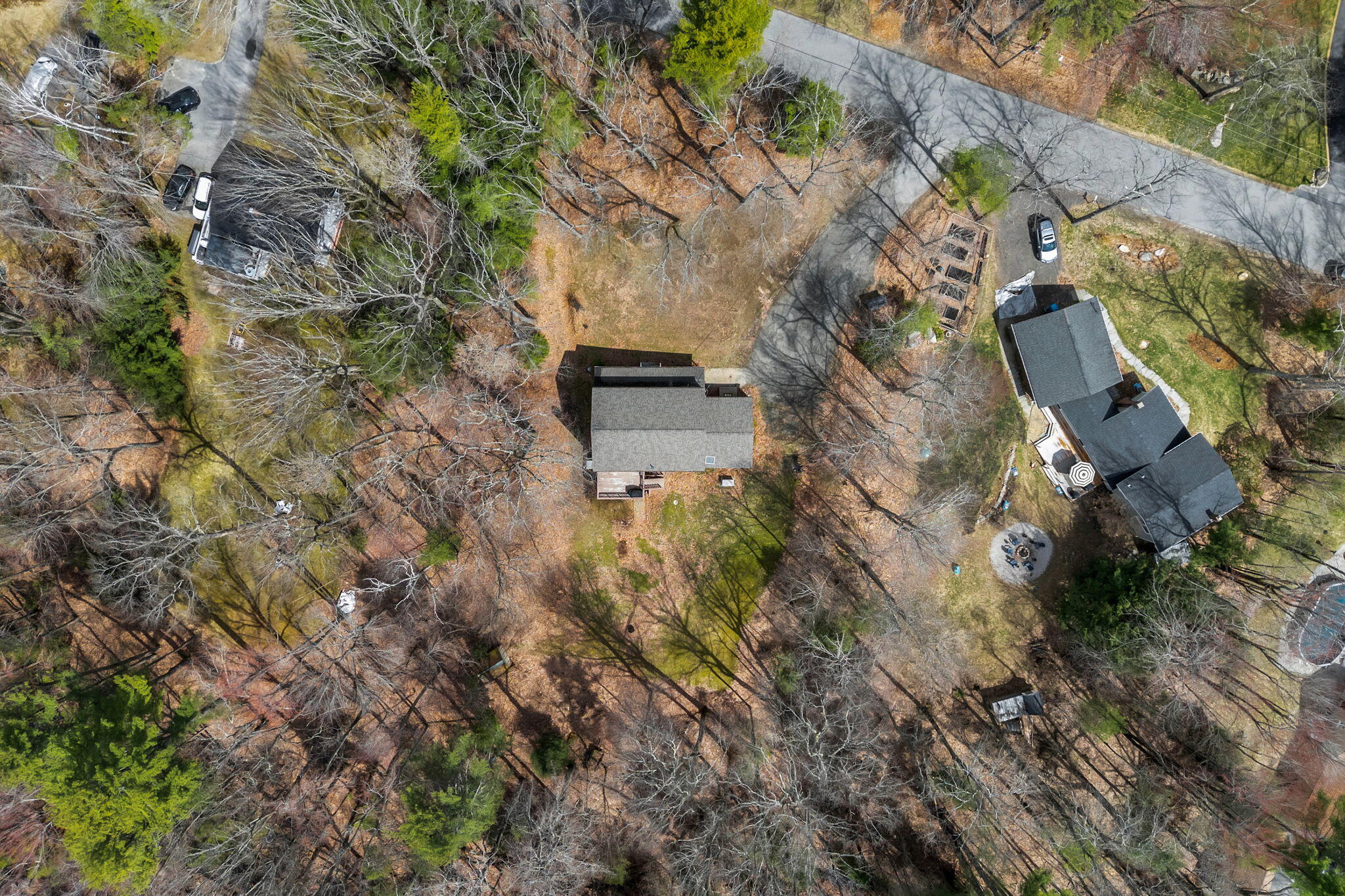 8 Evergreen Road Freeport, ME 04032 - Photo 68 of 87 Aerial (11)