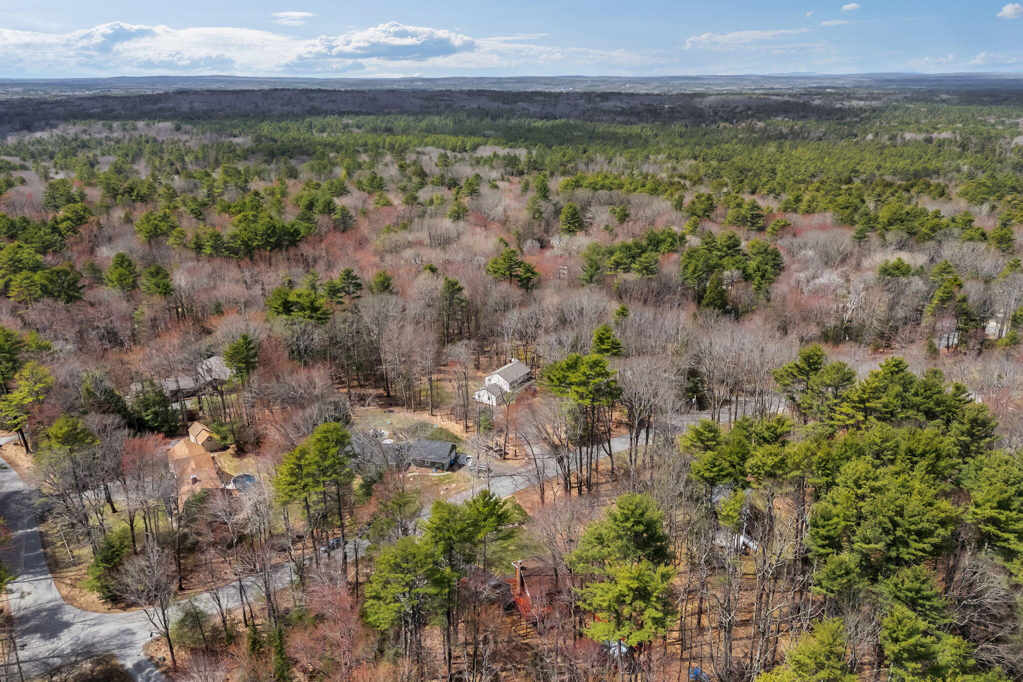 8 Evergreen Road Freeport, ME 04032 - Photo 70 of 87 Aerial (4)