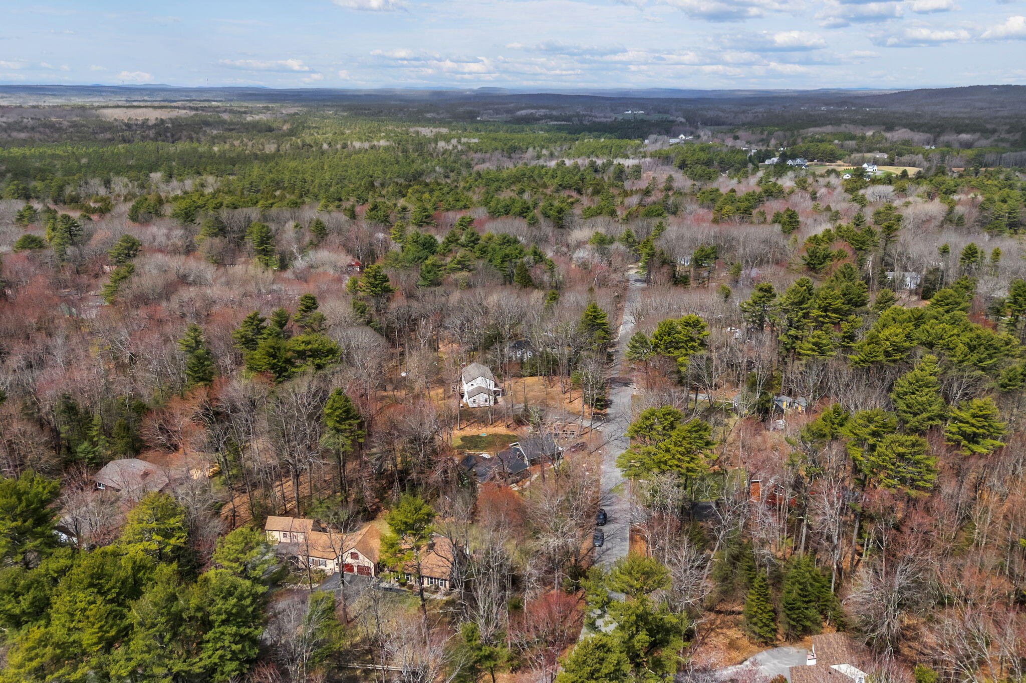 8 Evergreen Road Freeport, ME 04032 - Photo 71 of 87 Aerial (5)