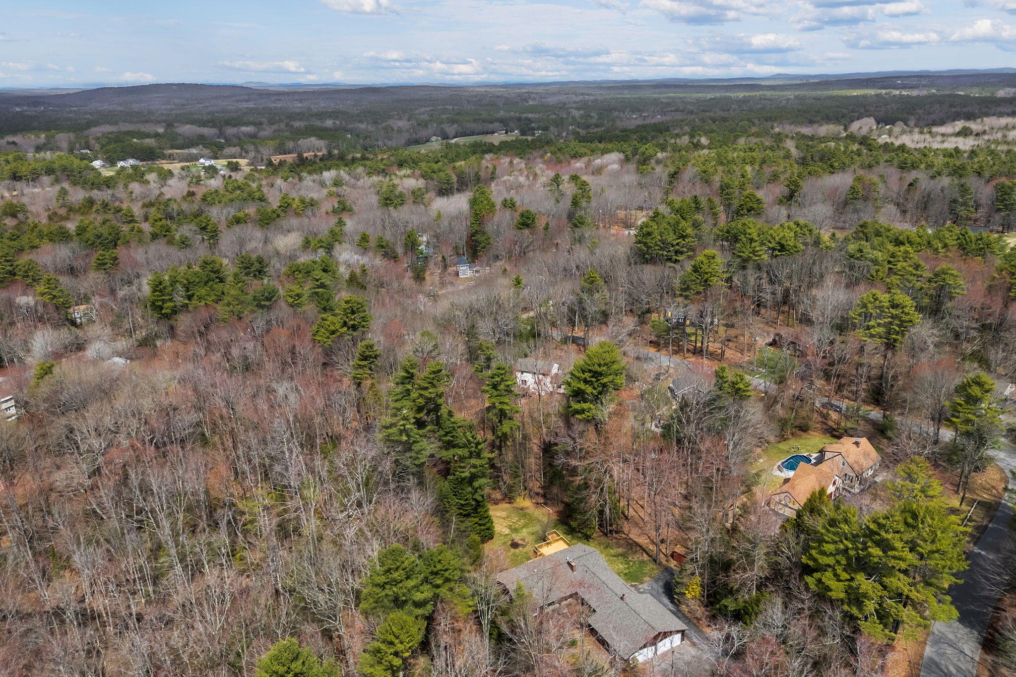 8 Evergreen Road Freeport, ME 04032 - Photo 72 of 87 Aerial (6)