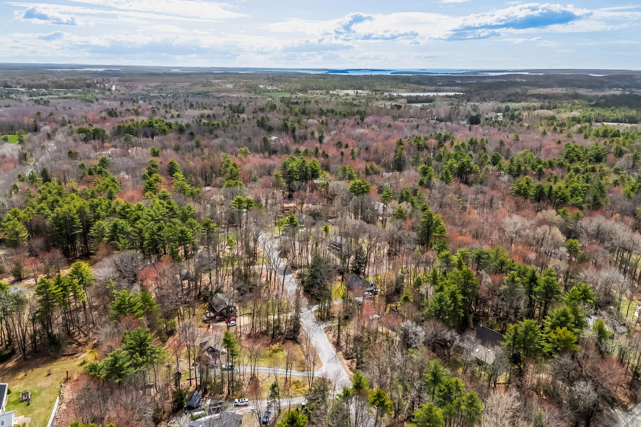 8 Evergreen Road Freeport, ME 04032 - Photo 74 of 87 Aerial (8)