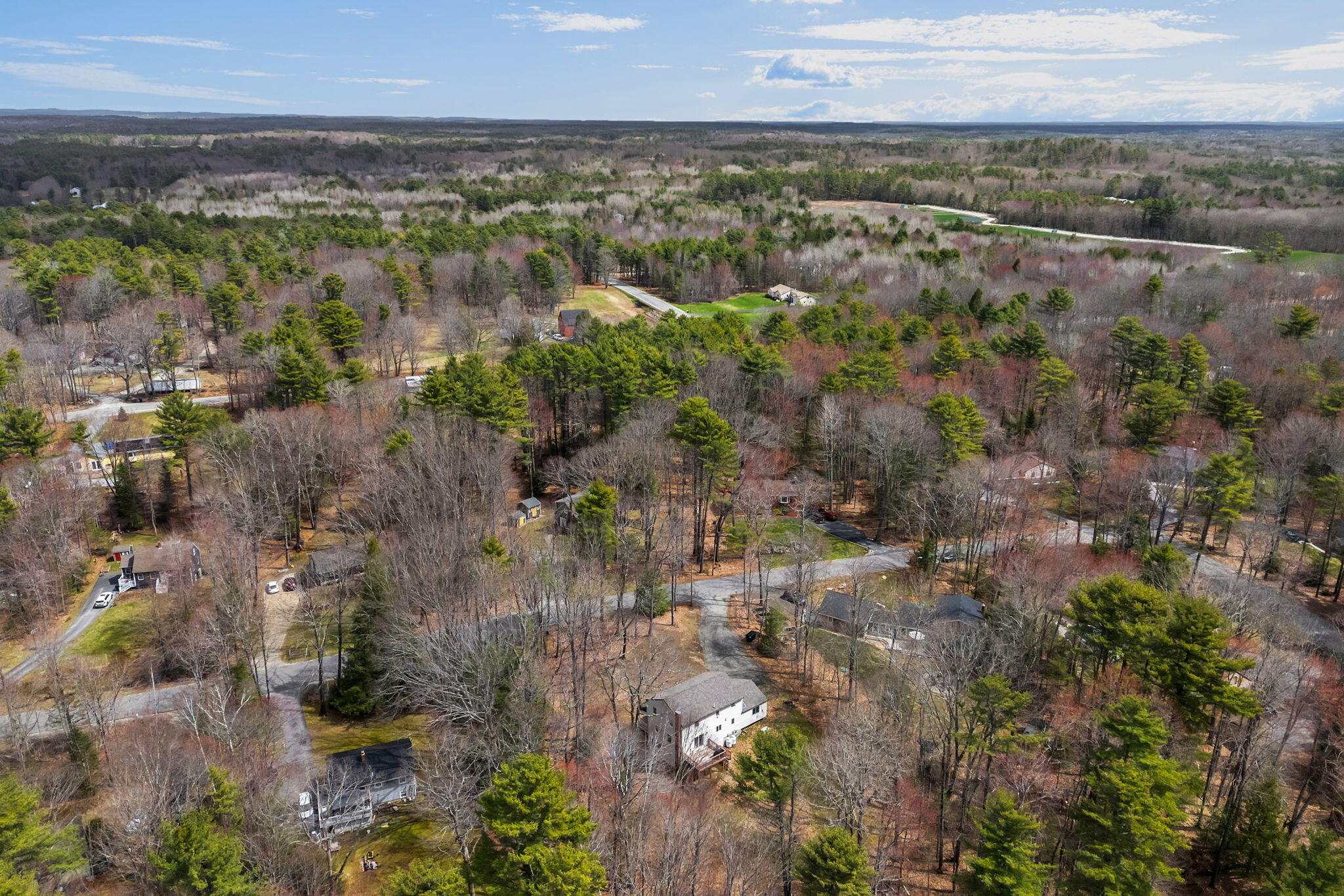 8 Evergreen Road Freeport, ME 04032 - Photo 77 of 87 Aerial (10)