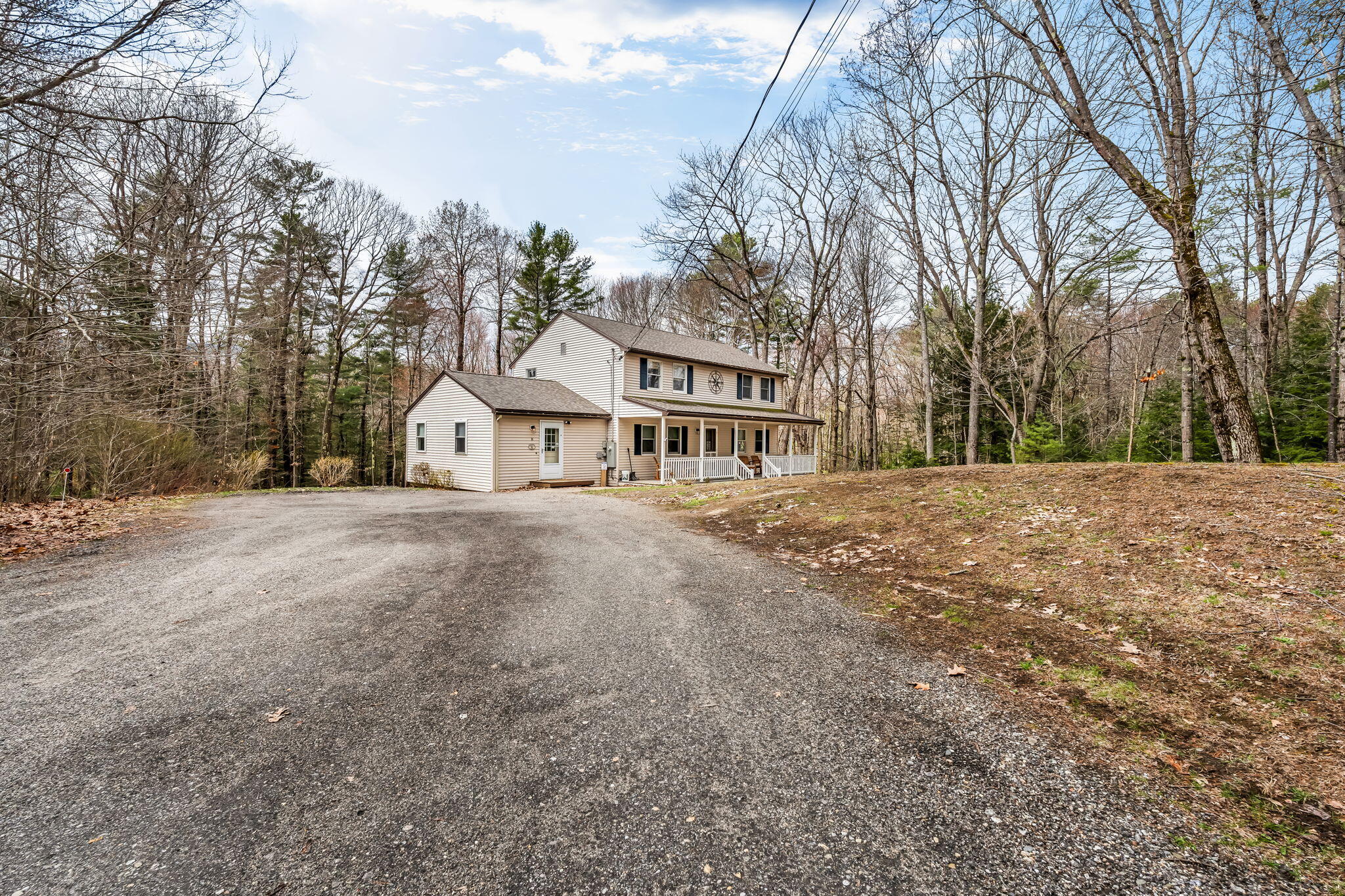 8 Evergreen Road Freeport, ME 04032 - Photo 78 of 87 Front Driveway (3)