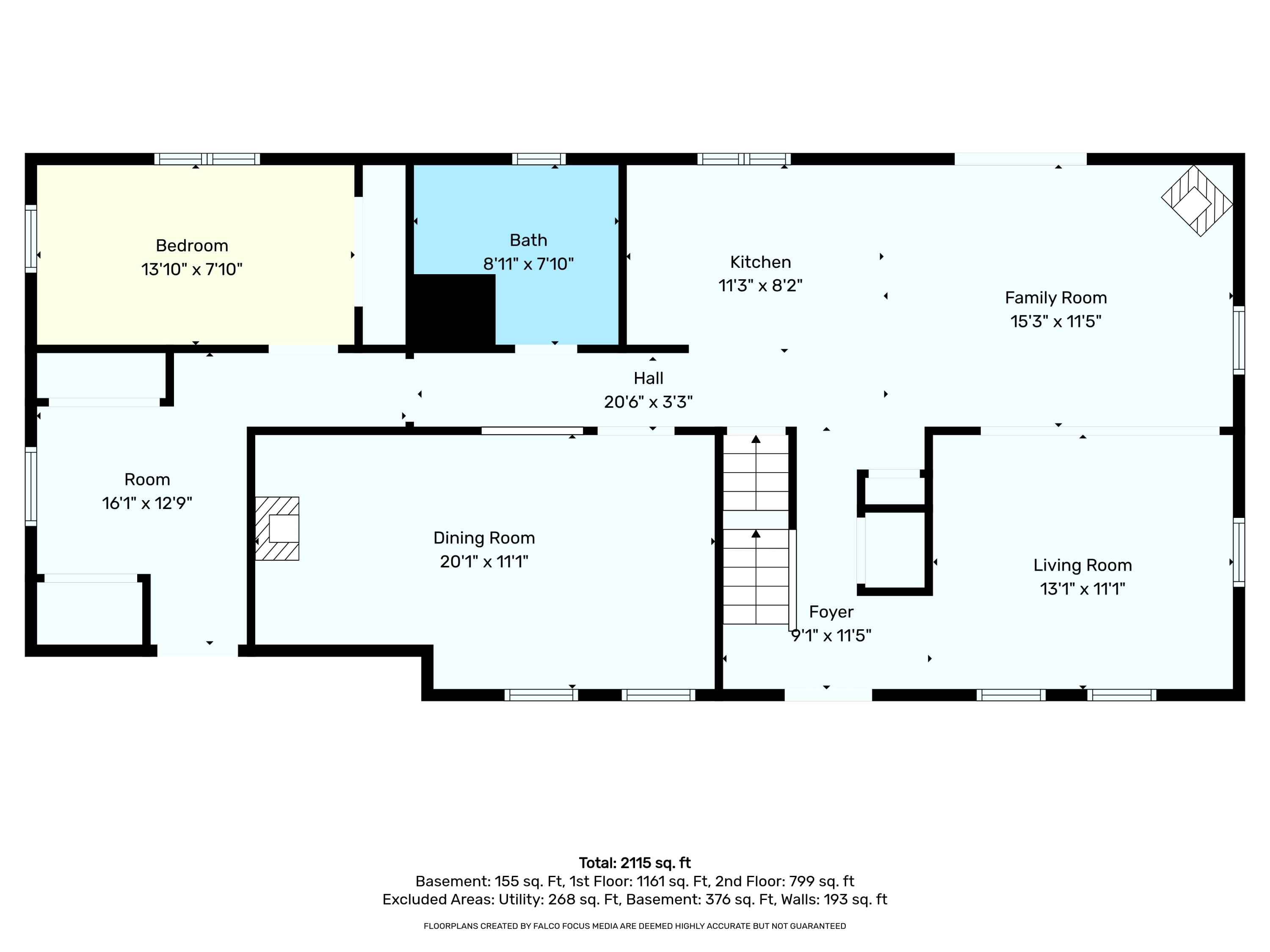 8 Evergreen Road Freeport, ME 04032 - Photo 85 of 87 2-Floorplan_2