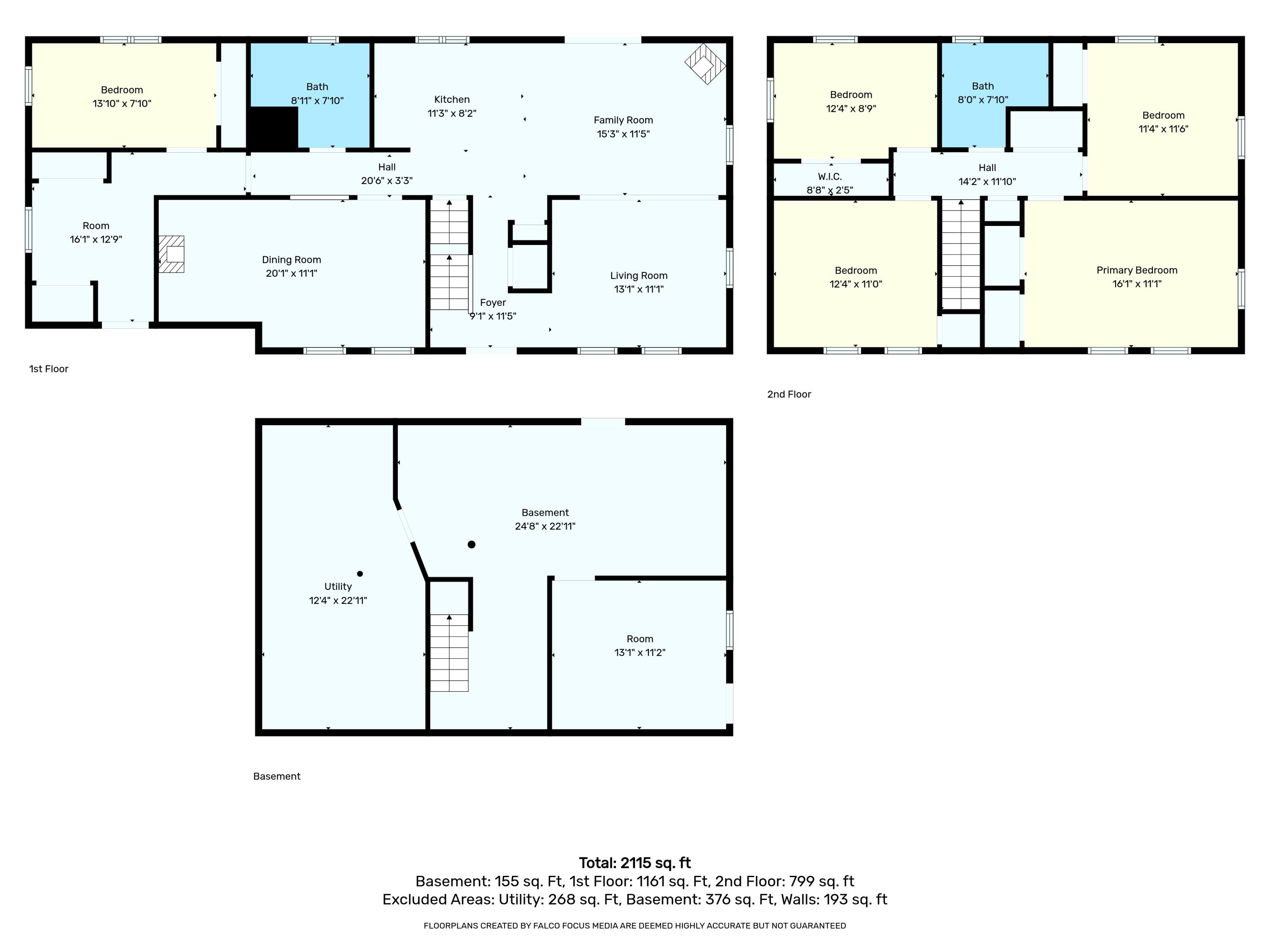 8 Evergreen Road Freeport, ME 04032 - Photo 86 of 87 3-Floorplan_4