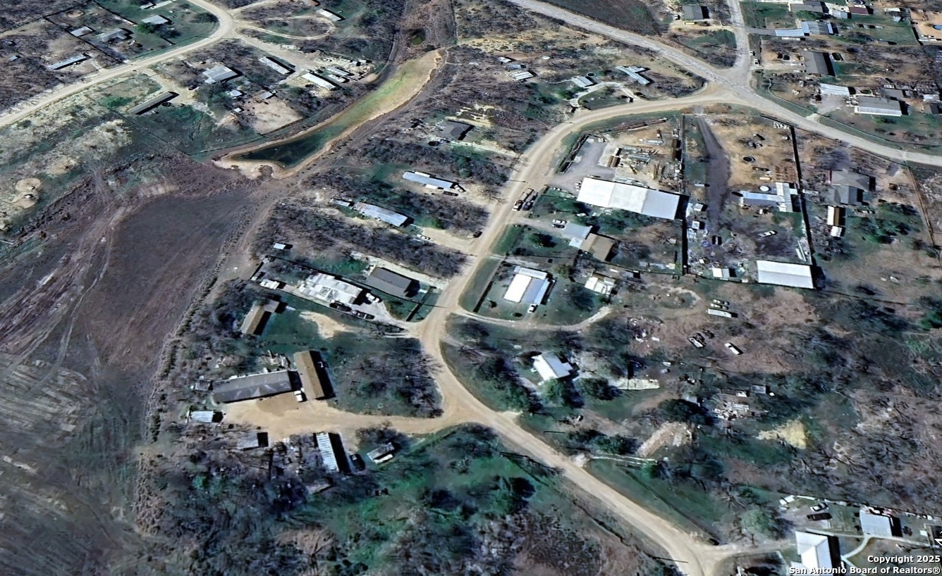 323 County Road 6842 Lytle, TX 78052 - Photo 24 of 25 an aerial view of multiple house