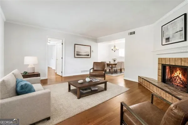 $215,900 | 3660 Peachtree Road Northeast, Unit C2, Atlanta, GA 30319