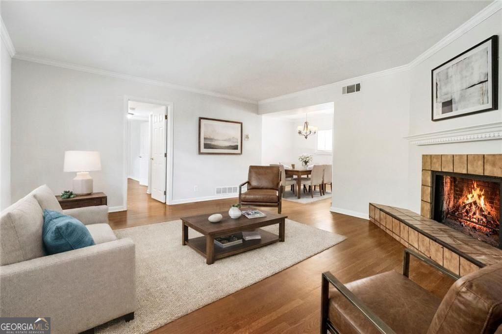 3660 Peachtree Road Northeast, Unit C2 Atlanta, GA 30319 - Photo 1 of 26