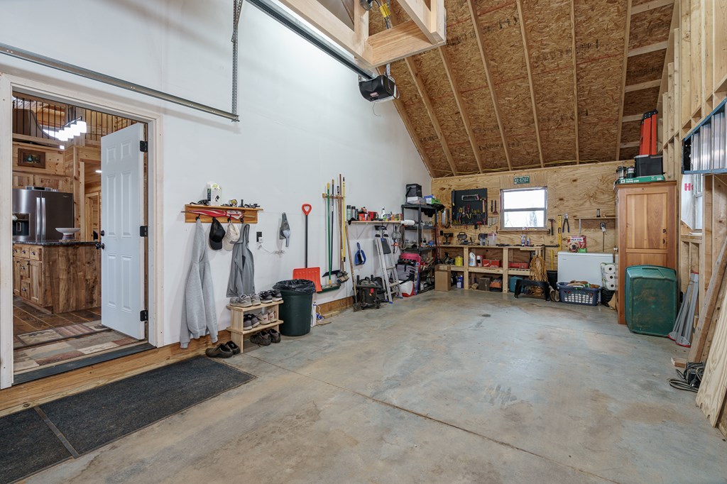 110 Sawtooth Rdg Road Murphy, NC 28906 - Photo 33 of 37 a view of storage and utility room