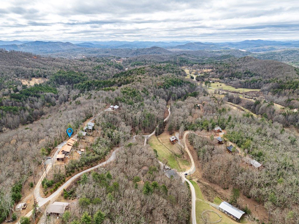 110 Sawtooth Rdg Road Murphy, NC 28906 - Photo 36 of 37 an aerial view of multiple house
