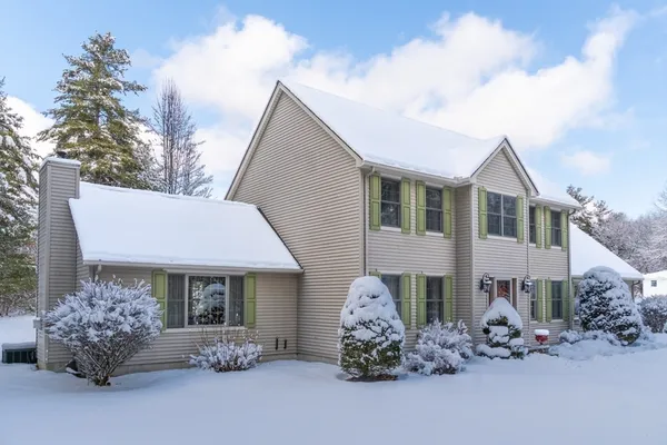 $659,000 | 111 Aldrich Street, Belchertown, MA 01007