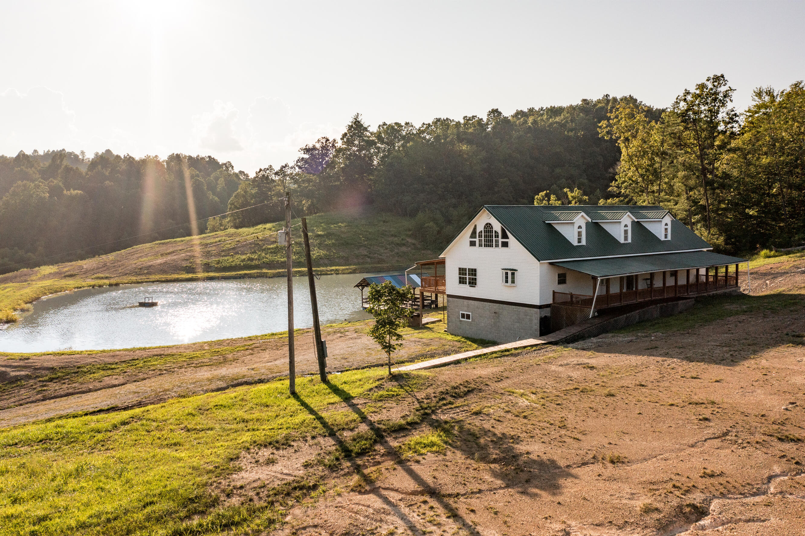 1522 Johnson Fork Road Campton, KY 41301 - Photo 78 of 102 DJI_0026