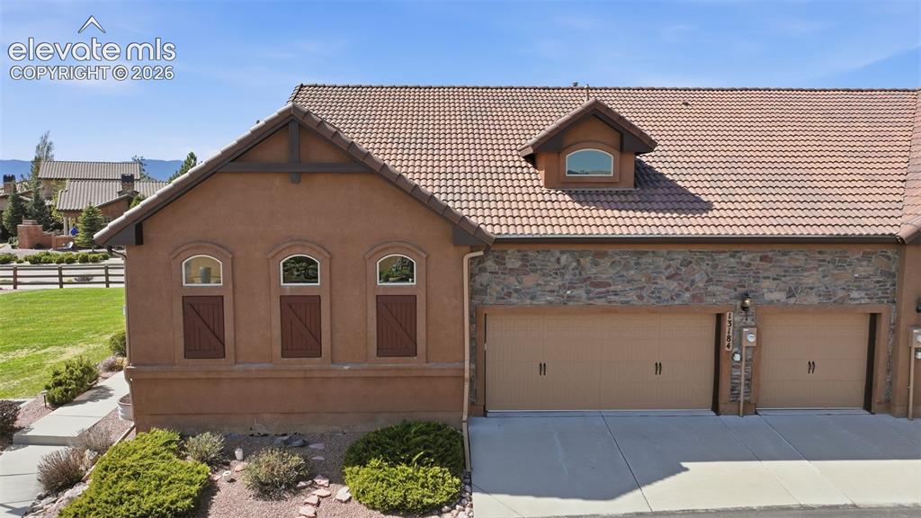 13184 Cake Bread Heights Colorado Springs, CO 80921 - Photo 6 of 47 3 car garage!