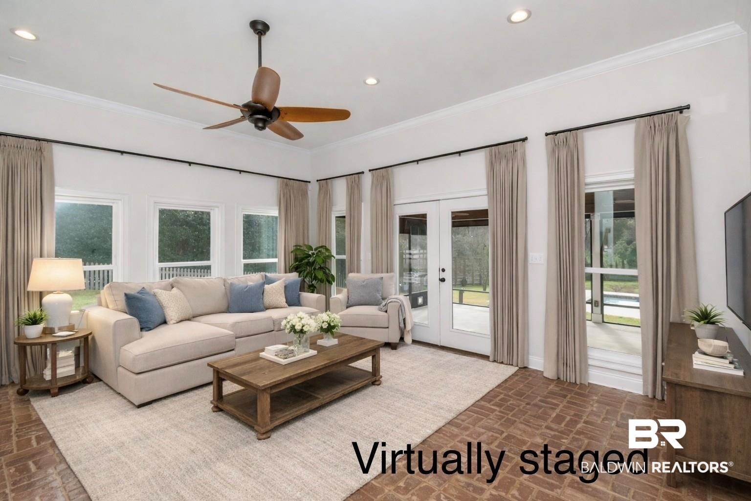 231 Rochester Road Mobile, AL 36608 - Photo 20 of 51 virtually staged