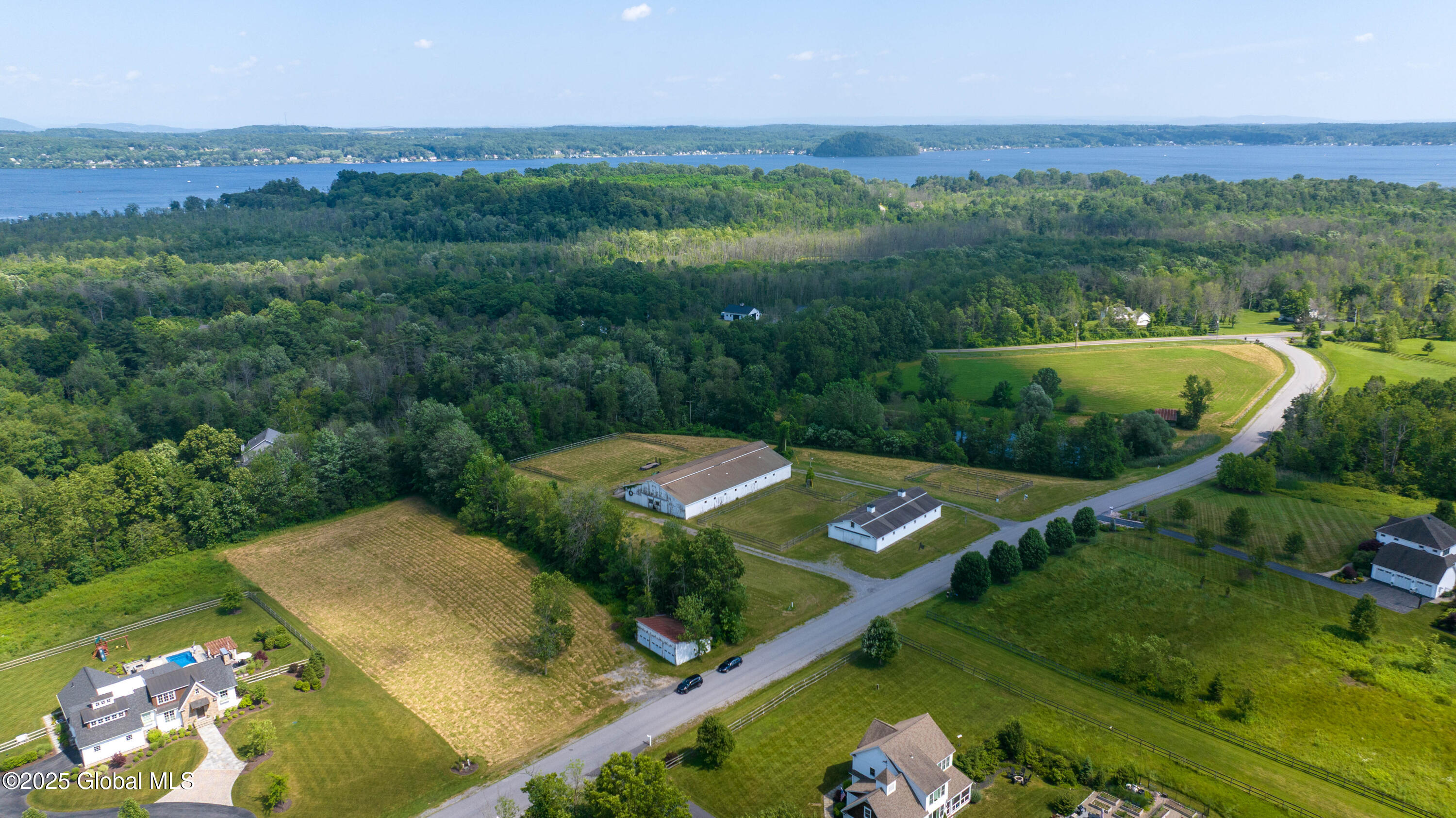 4 Saratoga Farm Road Malta, NY 12020 - Photo 8 of 50 DJI_20250624151906_0080_D