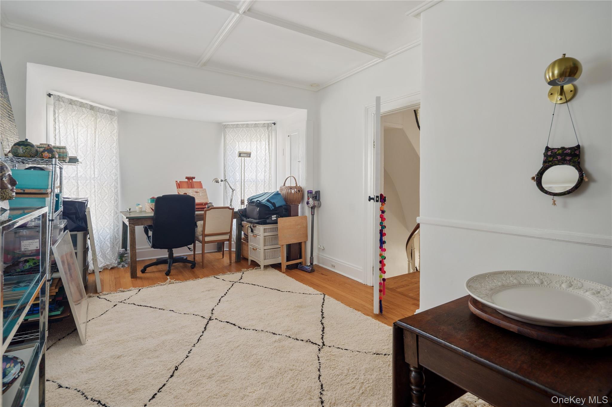200 Nelson Avenue Peekskill, NY 10566 - Photo 24 of 41 Bedroom currently being used as an art studio
