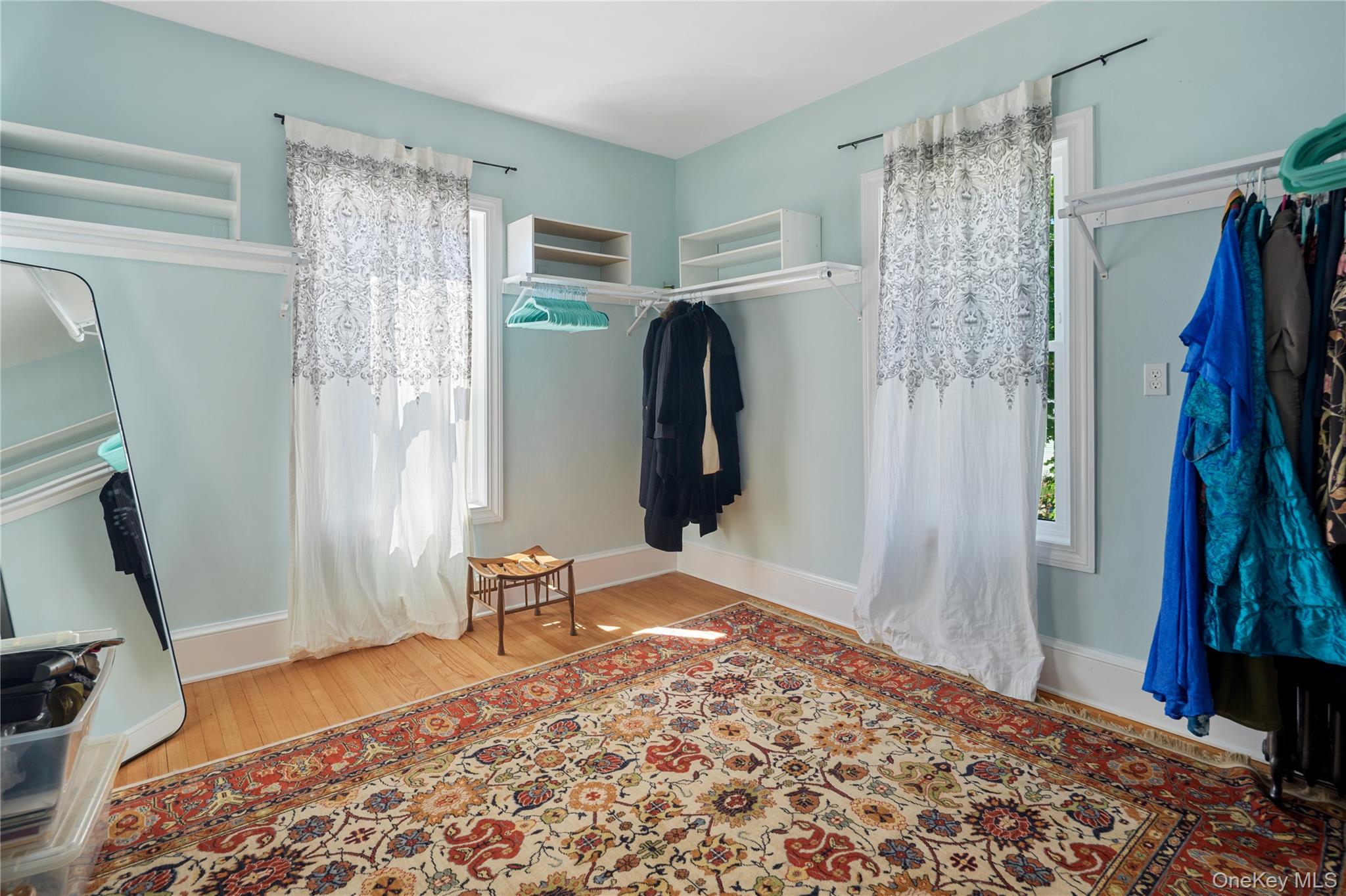 200 Nelson Avenue Peekskill, NY 10566 - Photo 26 of 41 This multi-function room is adjacent to the primary bedrooms and can be used as an office, dressing room, oversized walk-in closet, or nursery
