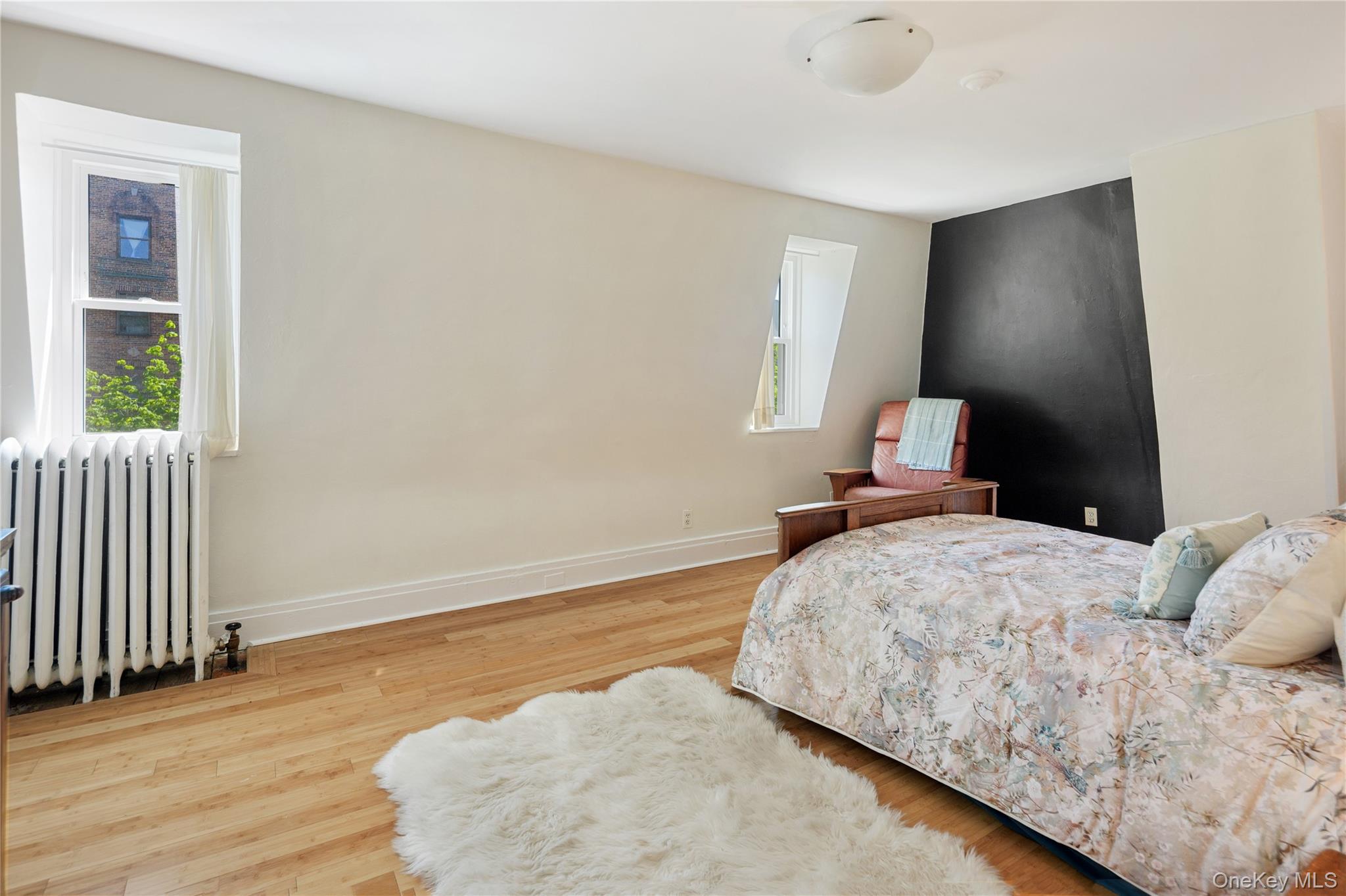 200 Nelson Avenue Peekskill, NY 10566 - Photo 28 of 41 Large bedroom with mansard roof line