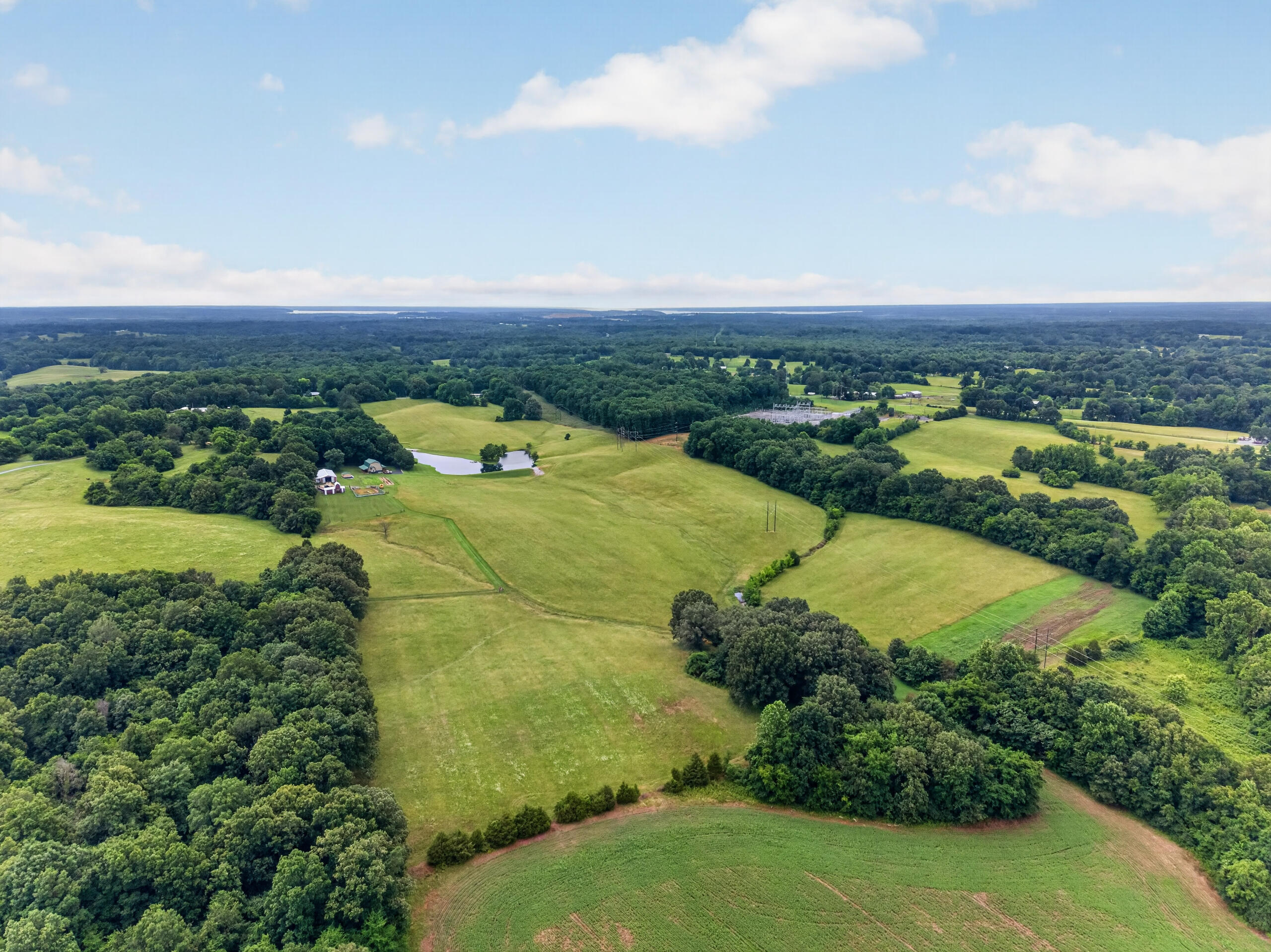 848 Paradise Road Grand Rivers, KY 42045 - Photo 3 of 75 DJI_20260612110212_0395_D