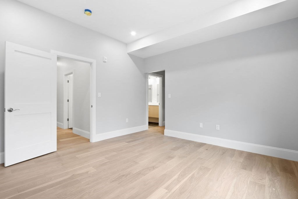 21 Glen Road, Unit 5 Boston, MA 02130 - Photo 5 of 11 a view of an empty room