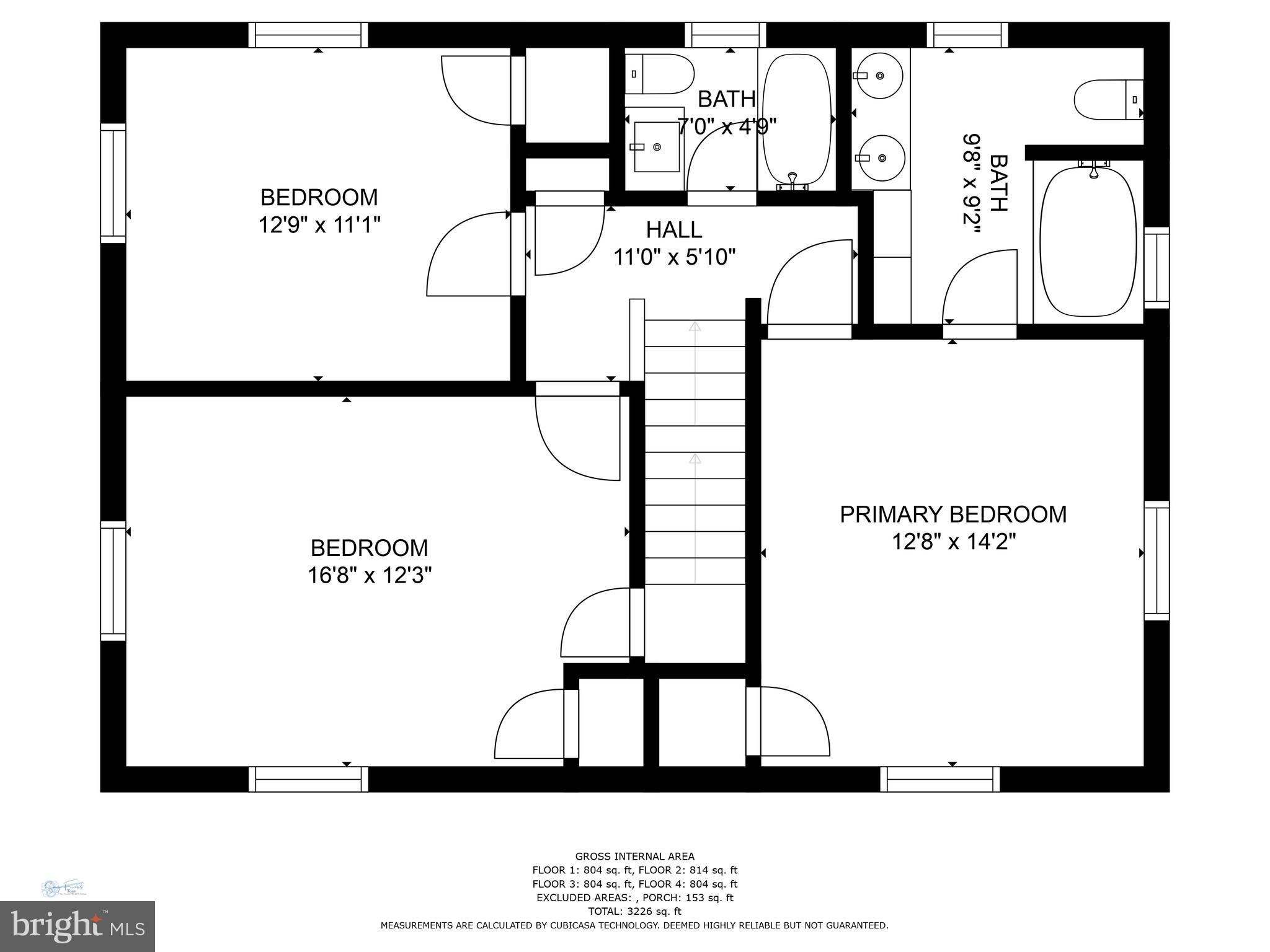 5429 Springlake Way Baltimore, MD 21212 - Photo 56 of 58