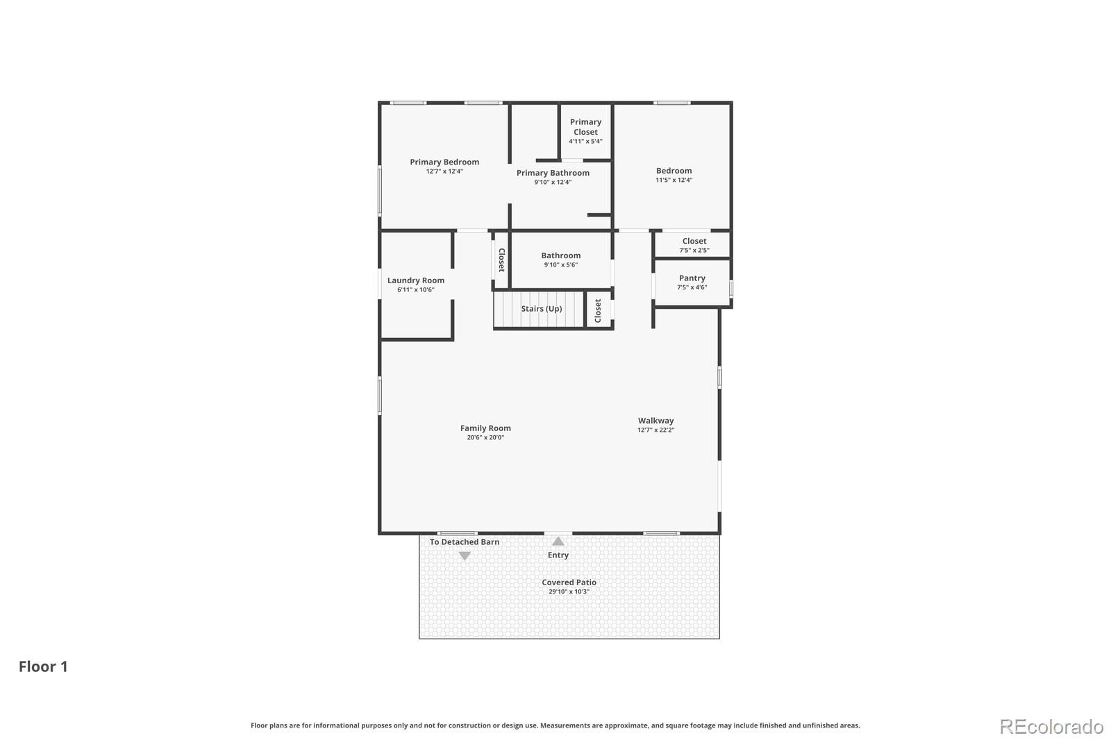 150 Julia Road Guffey, CO 80820 - Photo 48 of 50