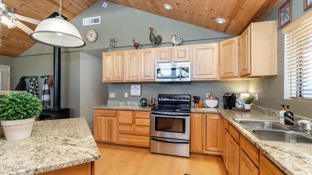 $615,000 | 131 East Jackshoe, Payson, AZ 85541