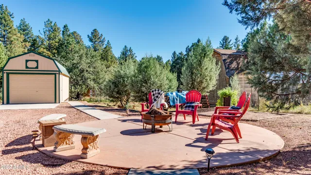 $615,000 | 131 East Jackshoe, Payson, AZ 85541