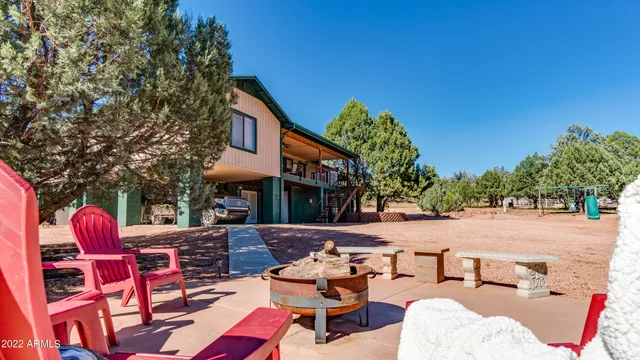 $615,000 | 131 East Jackshoe, Payson, AZ 85541