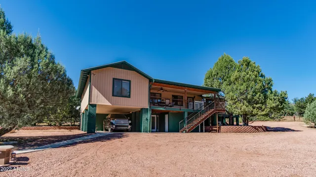 $615,000 | 131 East Jackshoe, Payson, AZ 85541